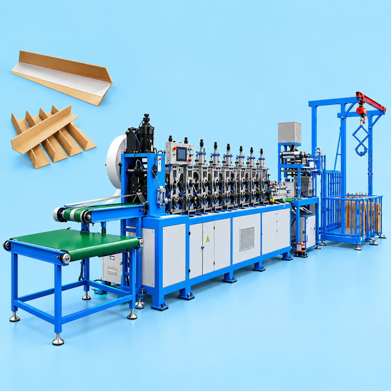 Edge Board Machine